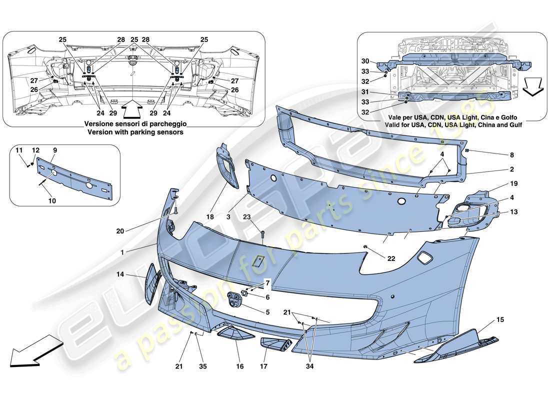 teilediagramm mit der teilenummer 88606100