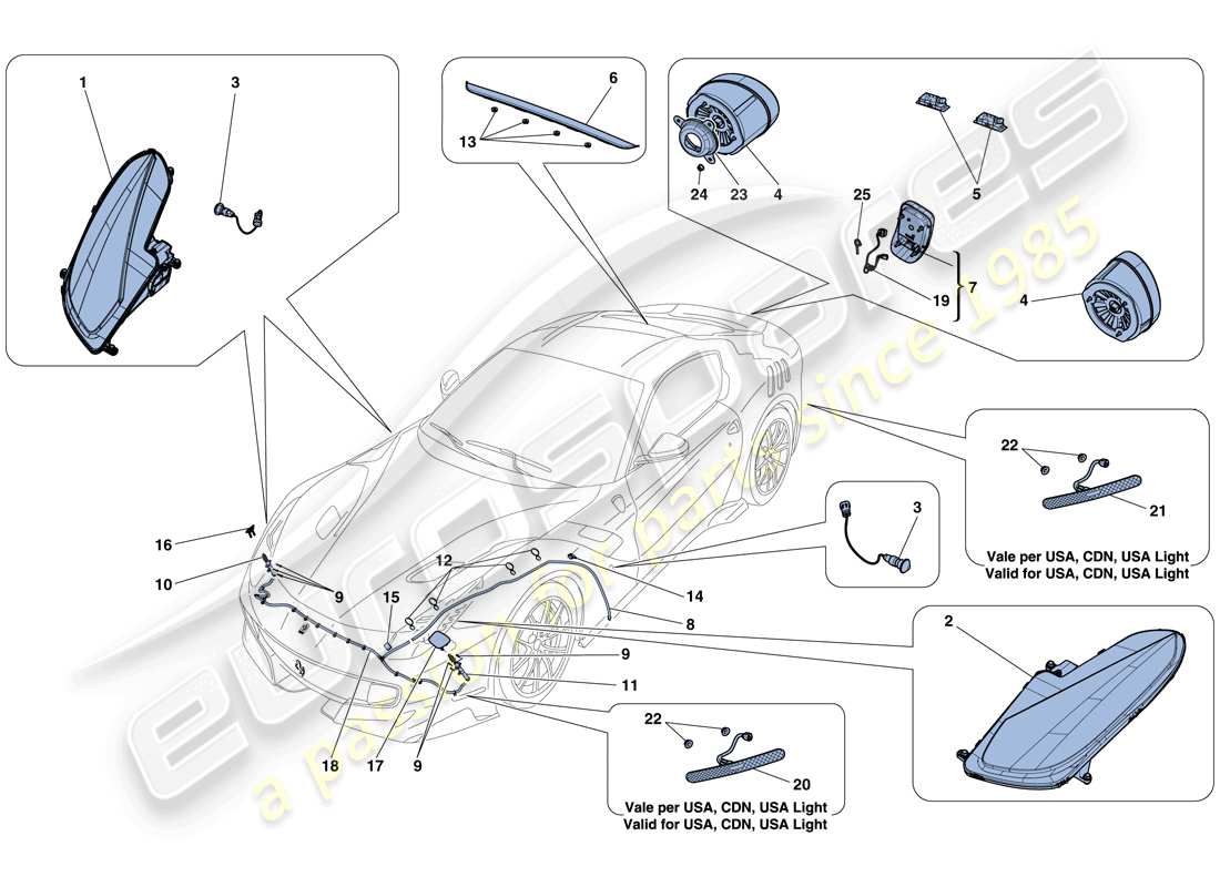 teilediagramm mit der teilenummer 327810