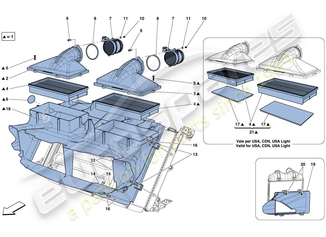 teilediagramm mit der teilenummer 85834000