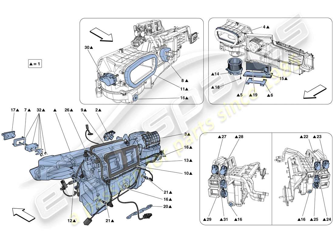 teilediagramm mit der teilenummer 83894800