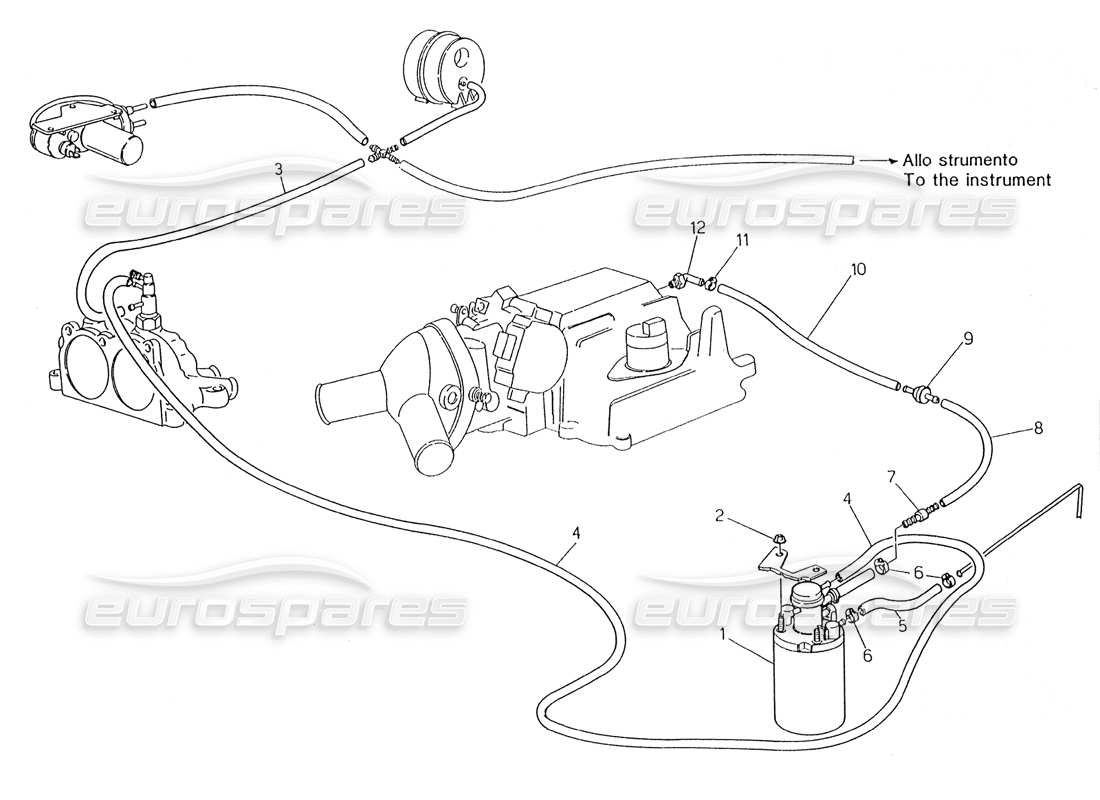 teilediagramm mit der teilenummer 312030523