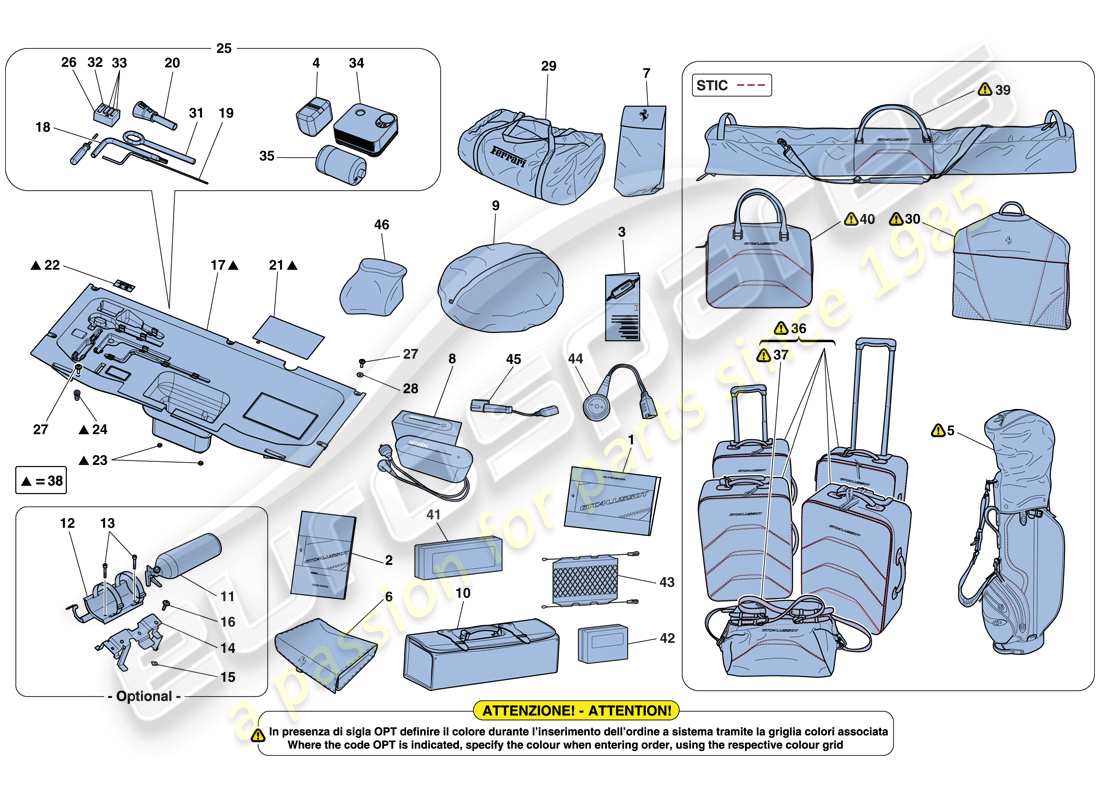 teilediagramm mit der teilenummer 88799400