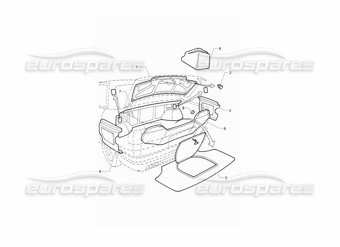 teilediagramm mit der teilenummer 379800117