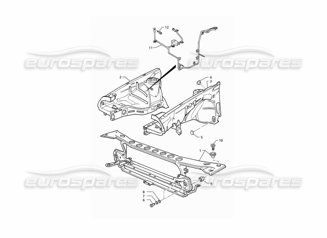 teilediagramm mit der teilenummer 374030114