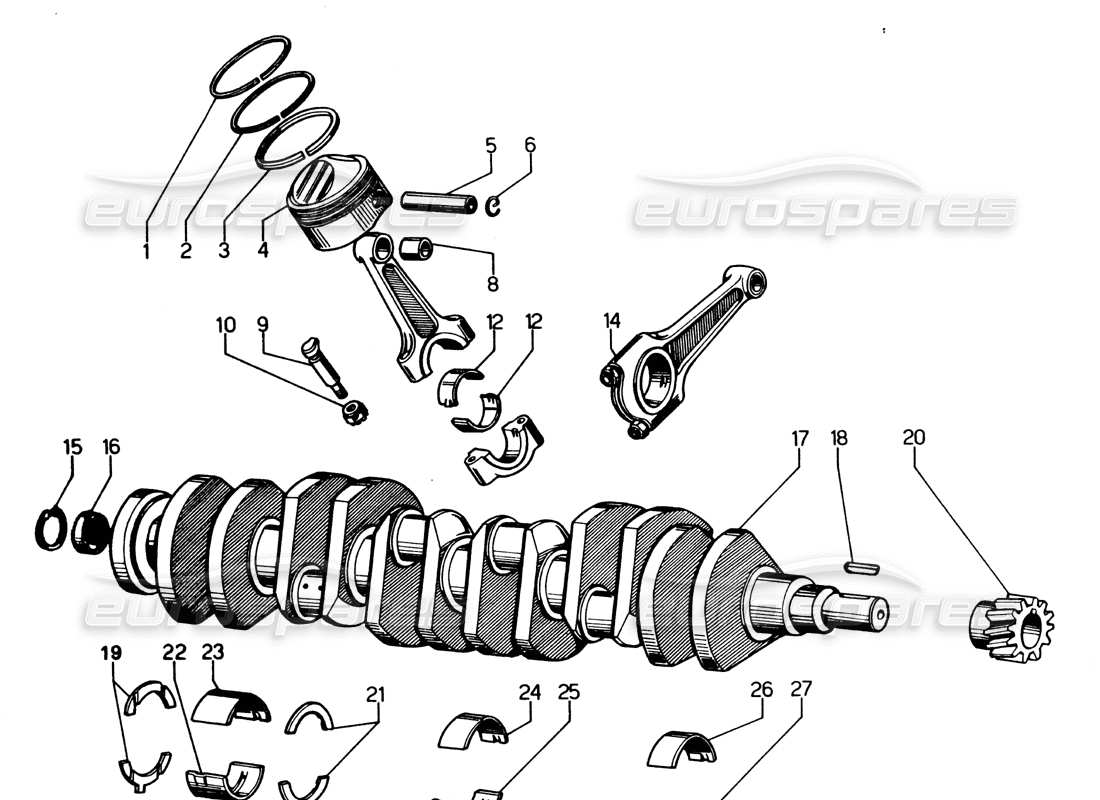 teilediagramm mit der teilenummer 001408017