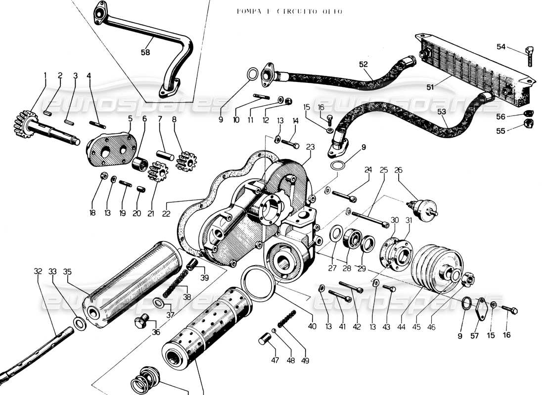 teilediagramm mit der teilenummer 001509993