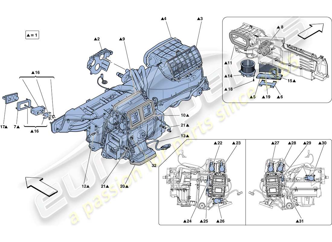 teilediagramm mit der teilenummer 84025100