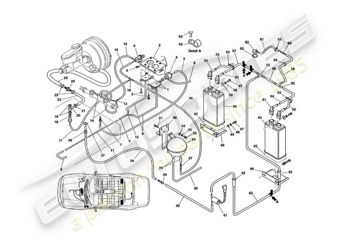 teilediagramm mit der teilenummer 08-72204