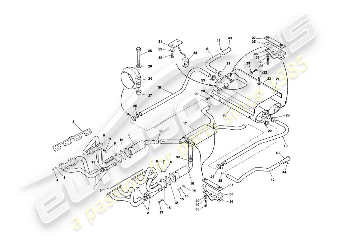 teilediagramm mit der teilenummer 35-73280