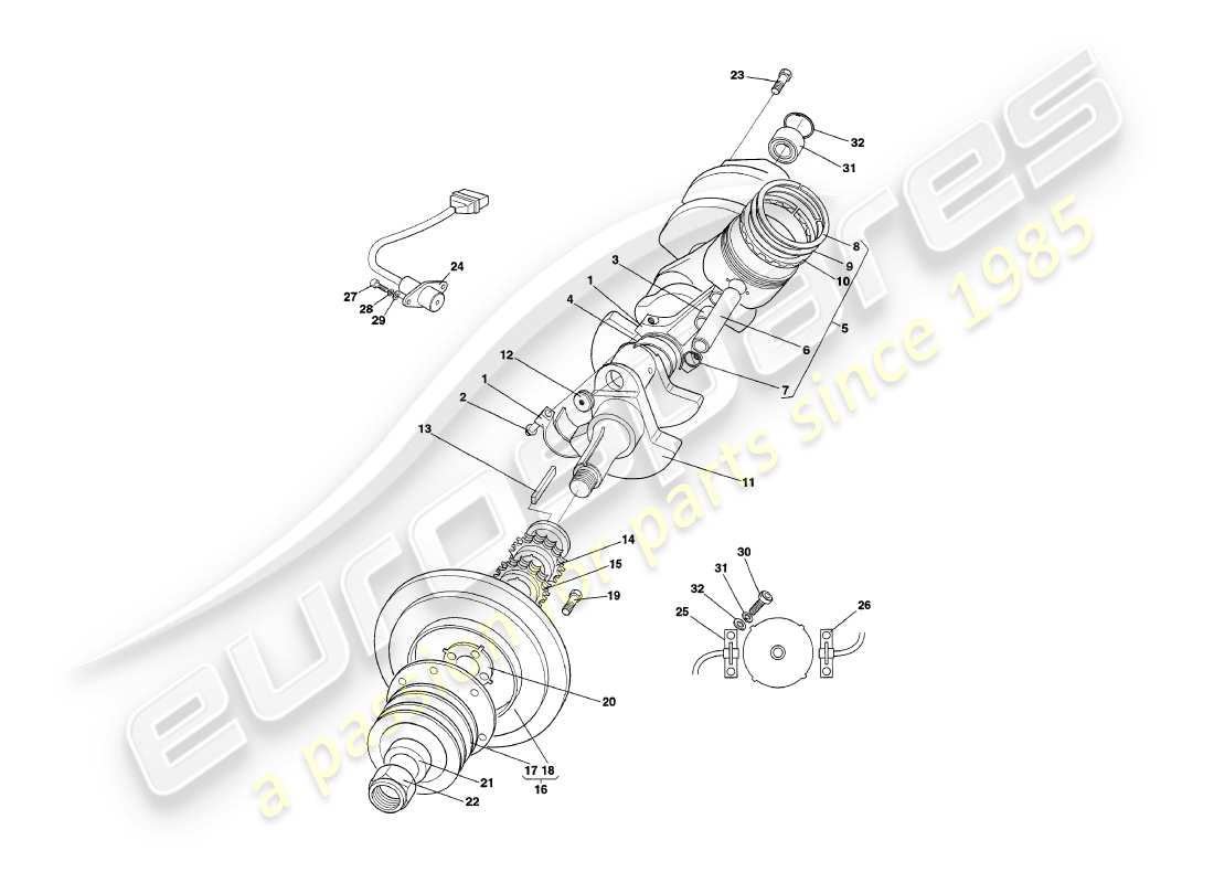 teilediagramm mit der teilenummer 696817