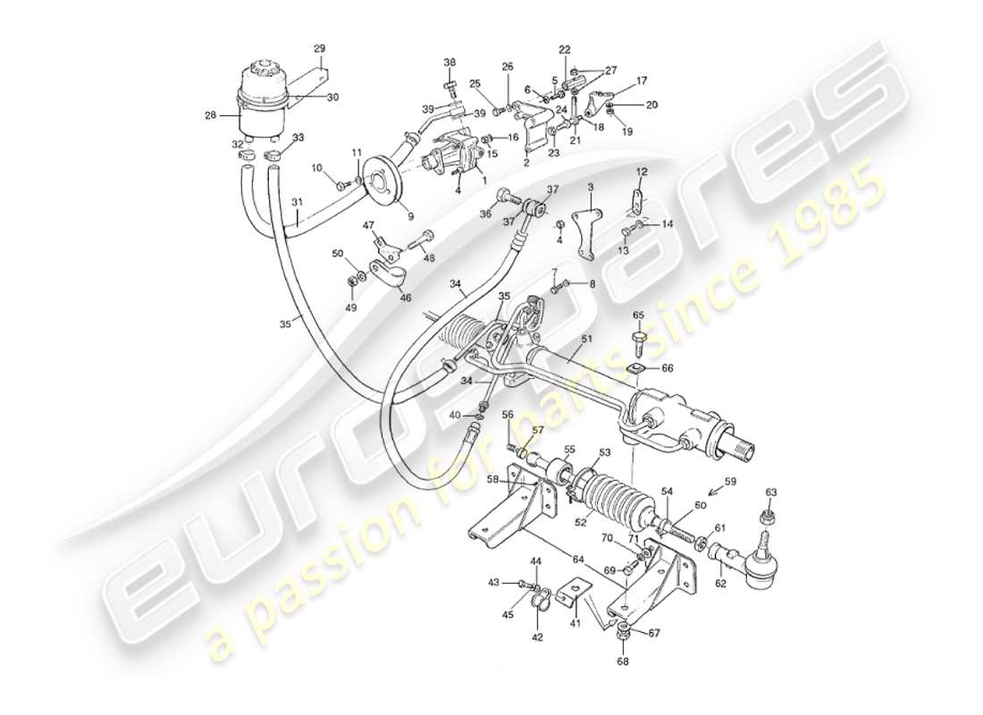 teilediagramm mit der teilenummer 24-50592