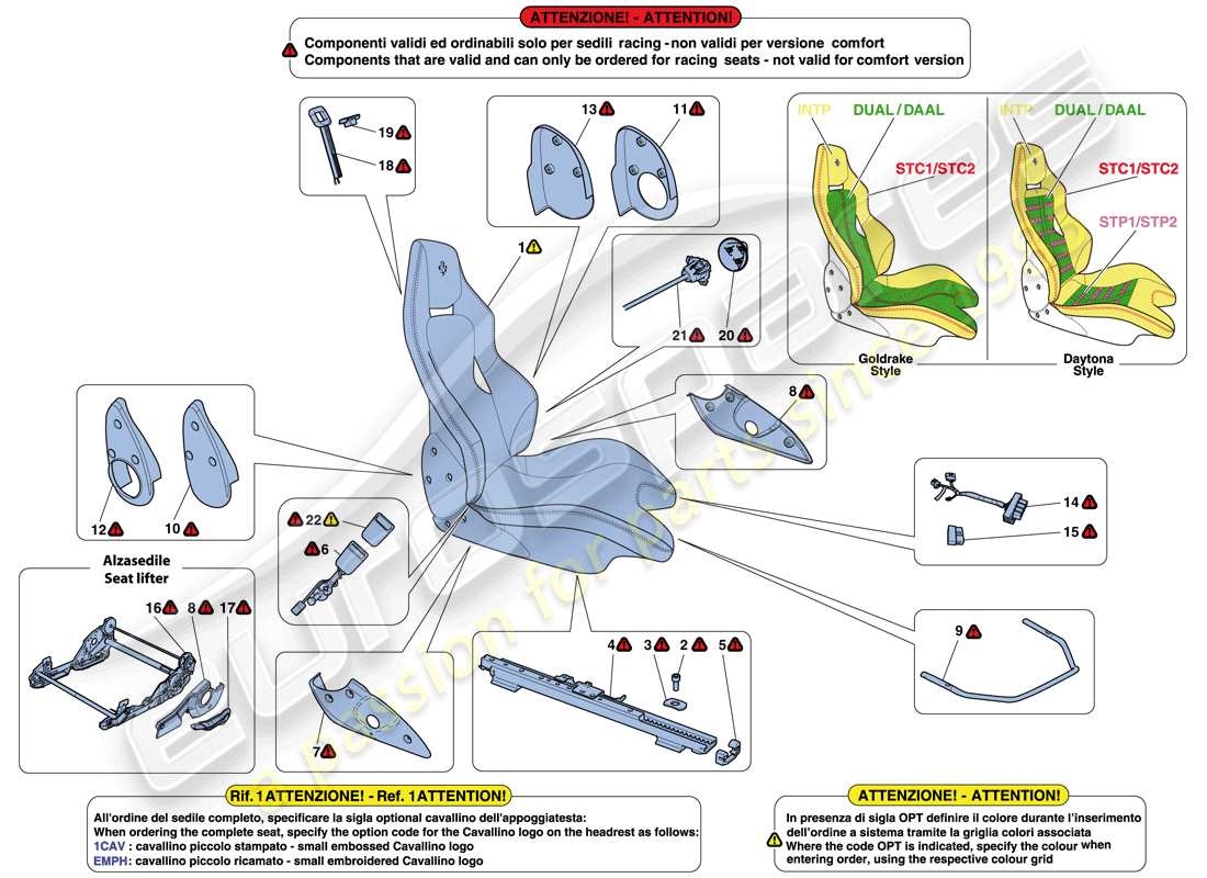 teilediagramm mit der teilenummer 873960000