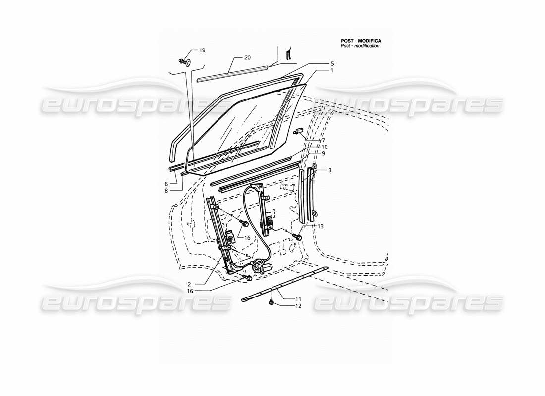 teilediagramm mit der teilenummer 377700321