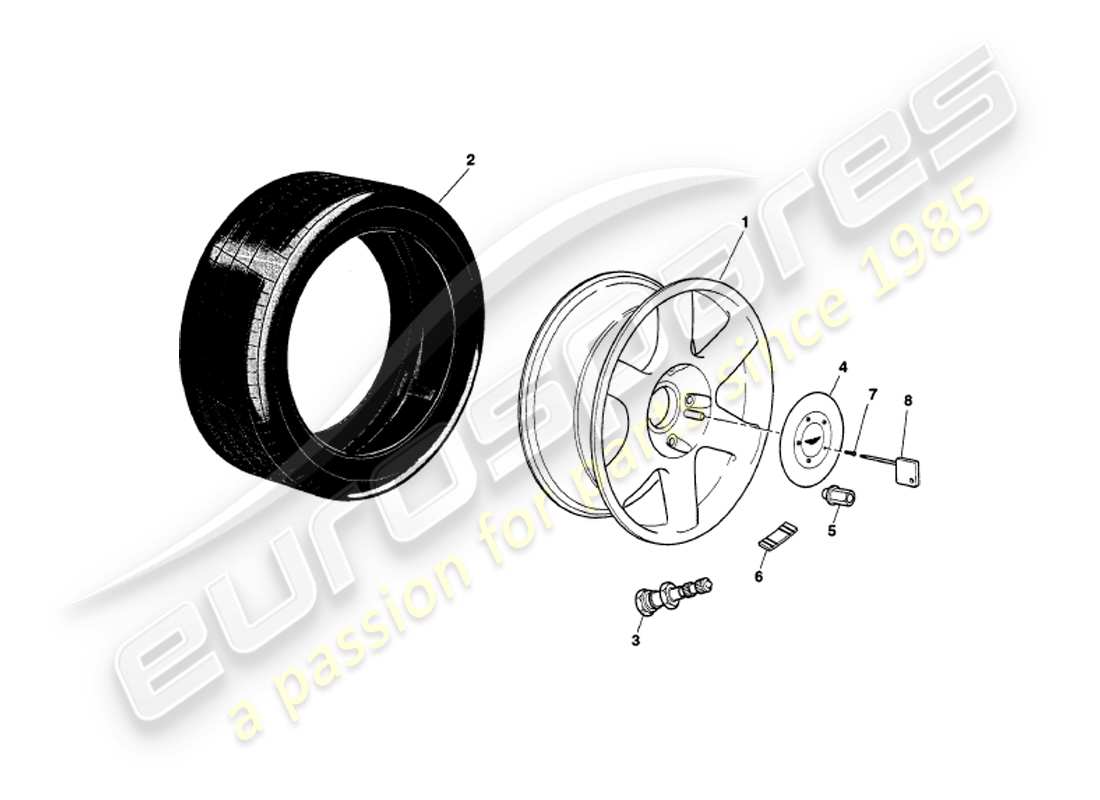 teilediagramm mit der teilenummer 96-56471