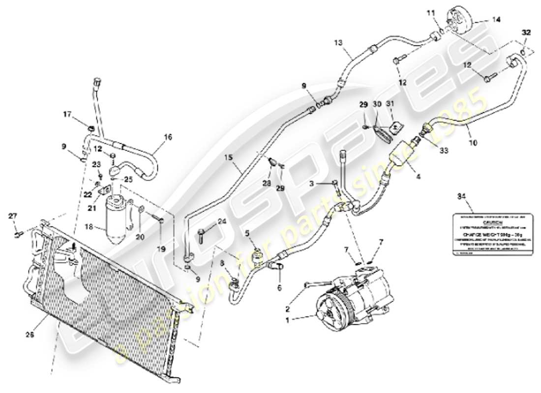 teilediagramm mit der teilenummer 4g4h-19710-ab
