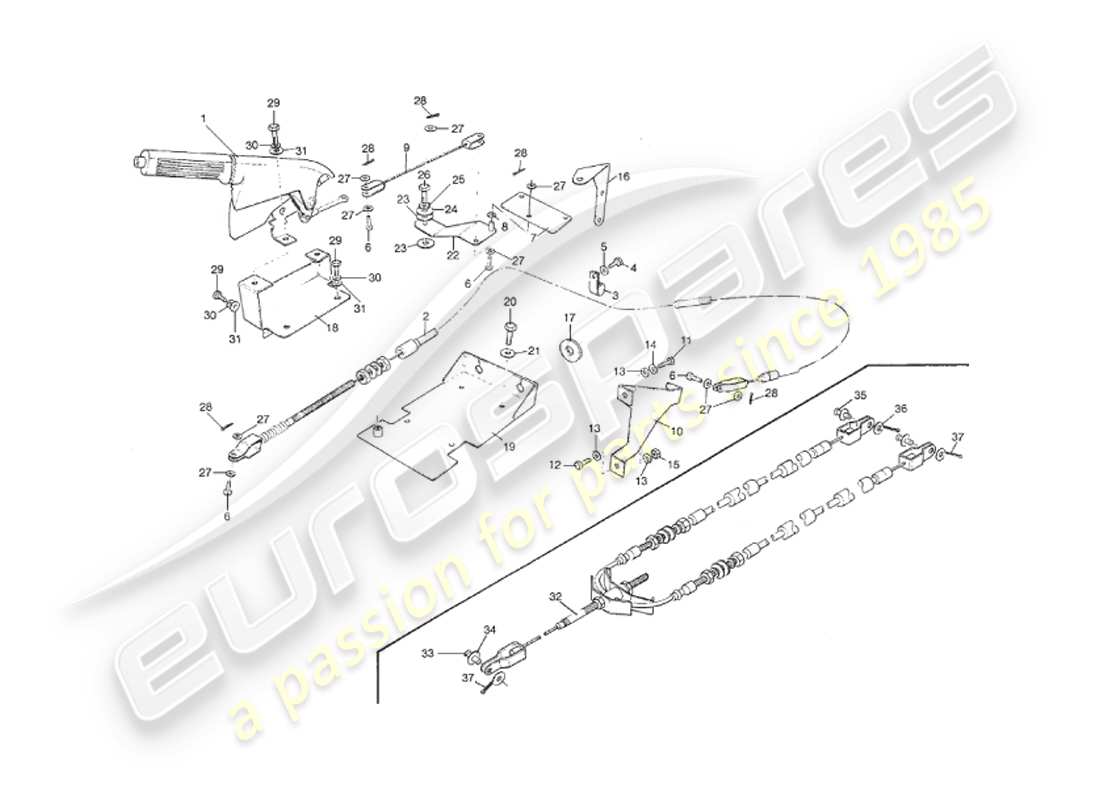 teilediagramm mit der teilenummer 693996