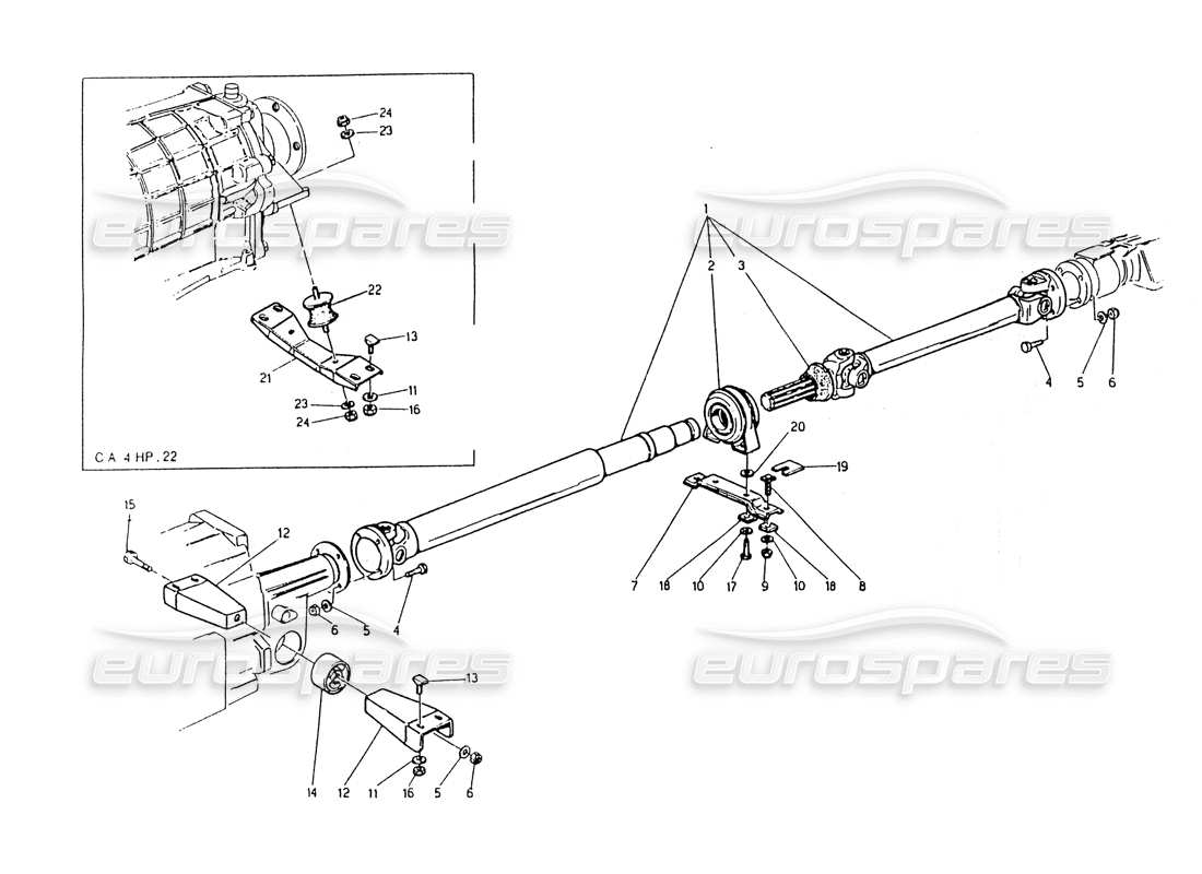 teilediagramm mit der teilenummer 314820100