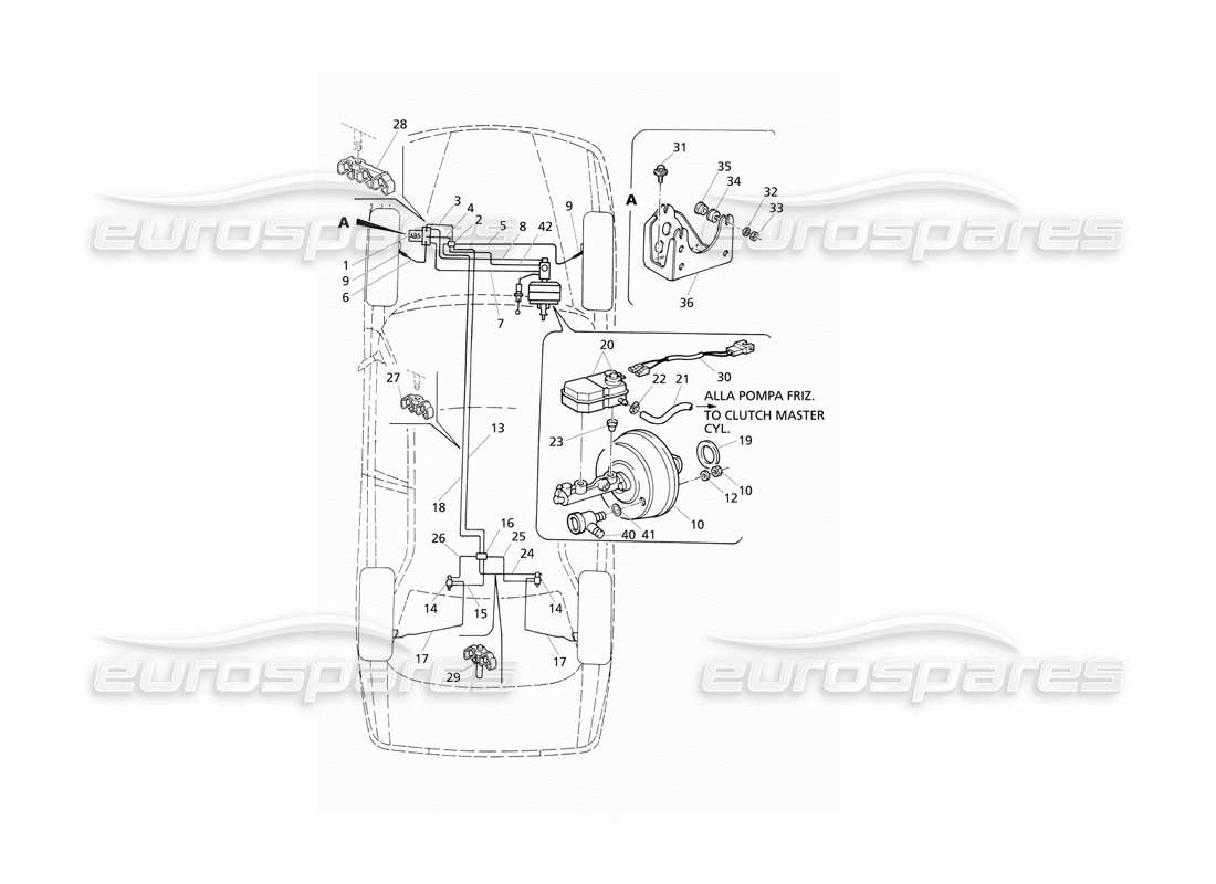 teilediagramm mit der teilenummer 373830315
