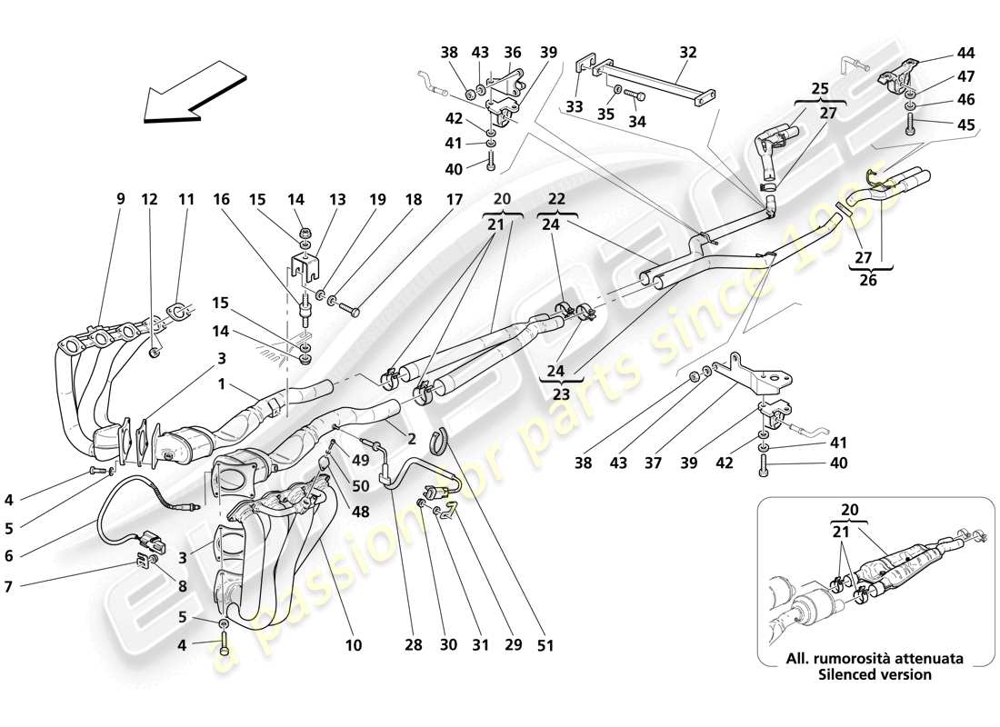 teilediagramm mit der teilenummer 187826