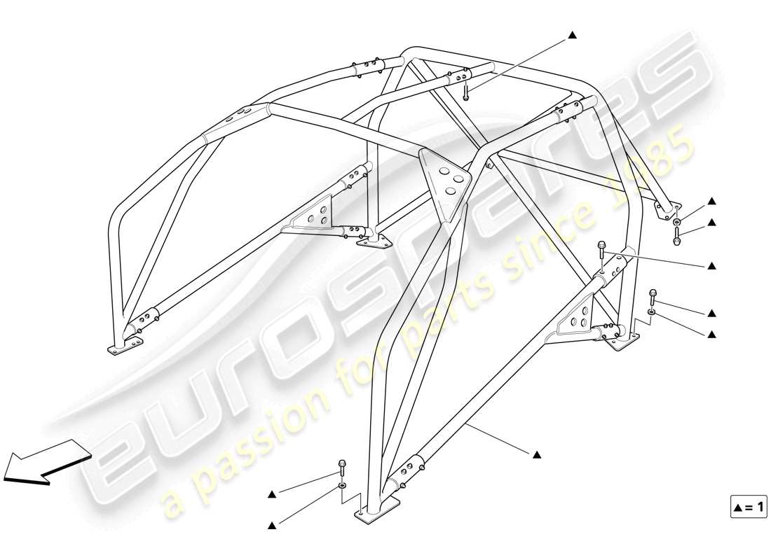 teilediagramm mit der teilenummer 67548000