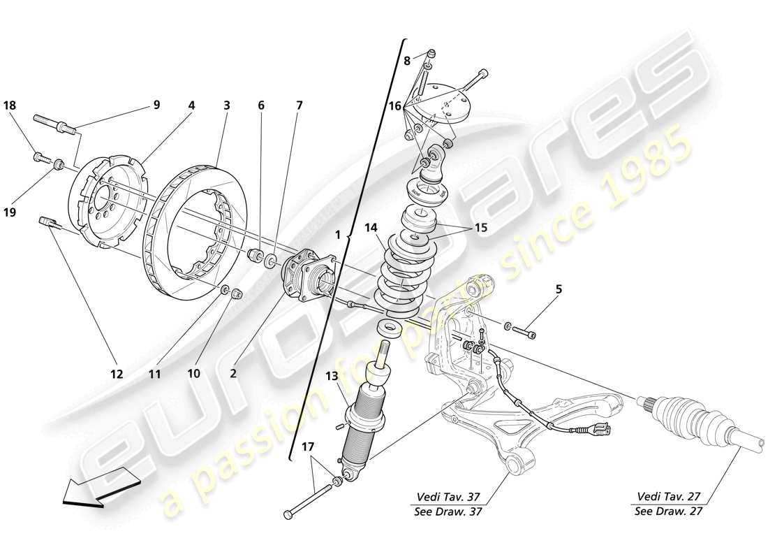 teilediagramm mit der teilenummer 200991