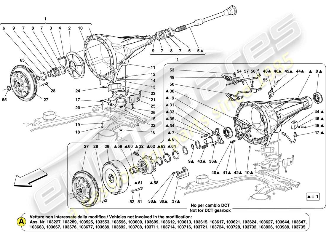 teilediagramm mit der teilenummer 182955