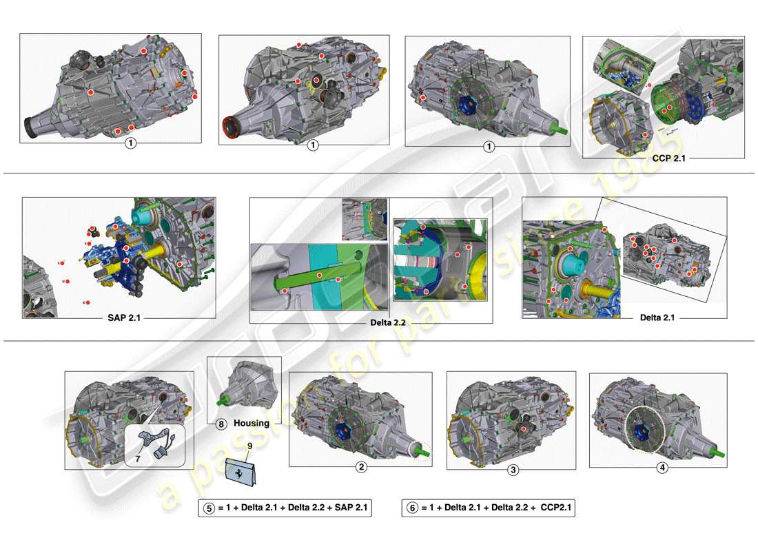 teilediagramm mit der teilenummer 70004253