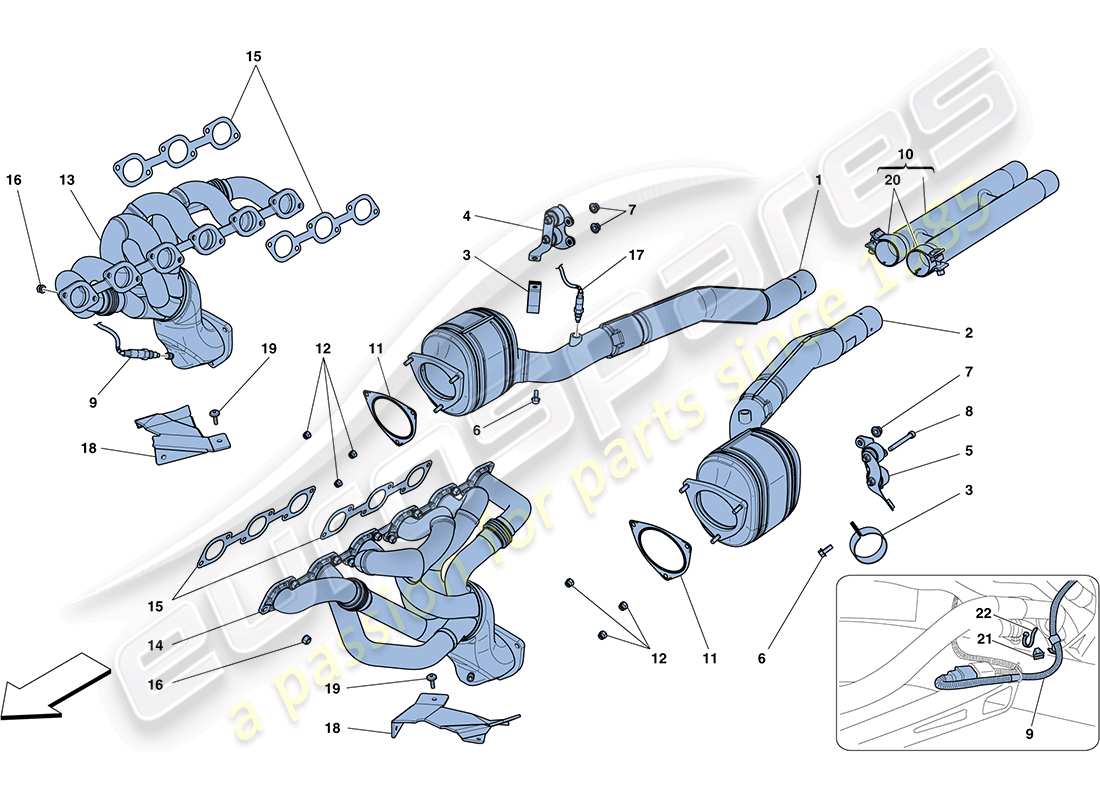 teilediagramm mit der teilenummer 14059421