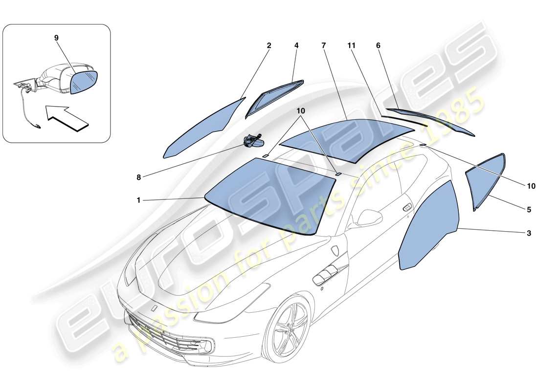 teilediagramm mit der teilenummer 831259