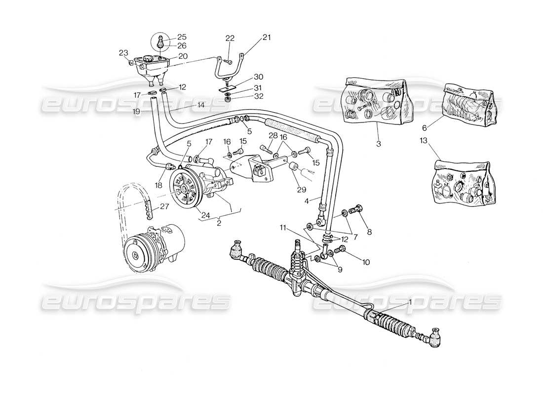 teilediagramm mit der teilenummer 317832368