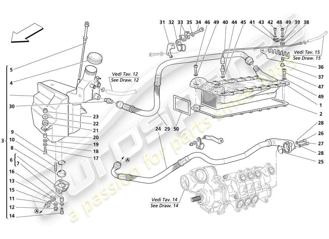 teilediagramm mit der teilenummer 10257060