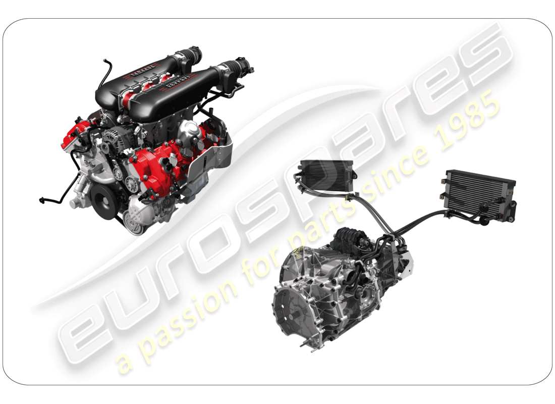 ferrari 458 speciale (europe) ersatzteile montageeinheiten teilediagramm