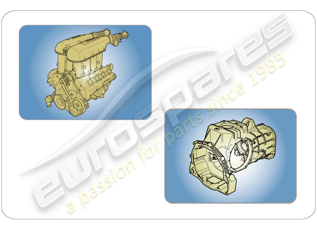 ferrari f430 spider (rhd) ersatz-montageeinheiten teilediagramm
