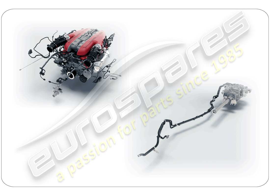 ferrari f12 tdf (europe) ersatzteile montageeinheiten teilediagramm