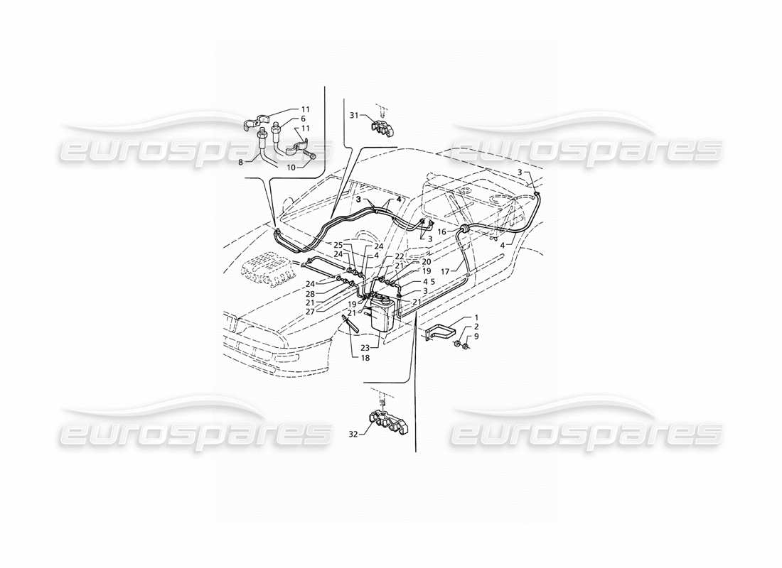 teilediagramm mit der teilenummer 379230129