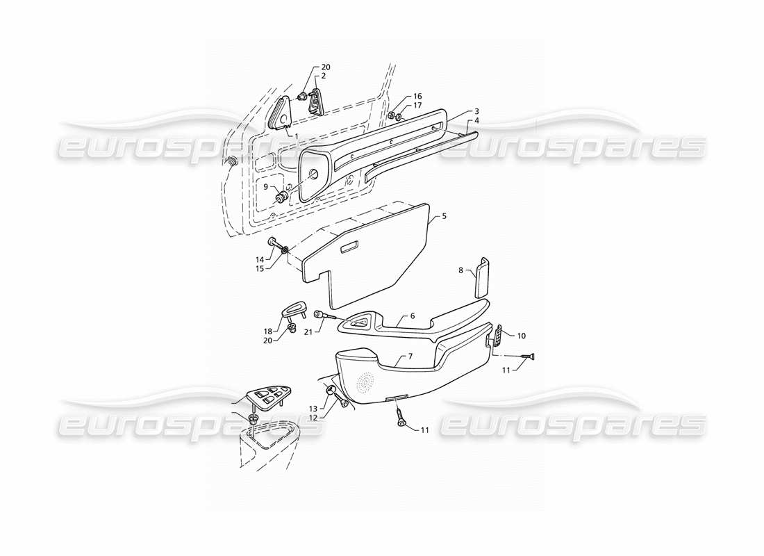 teilediagramm mit der teilenummer 379352169