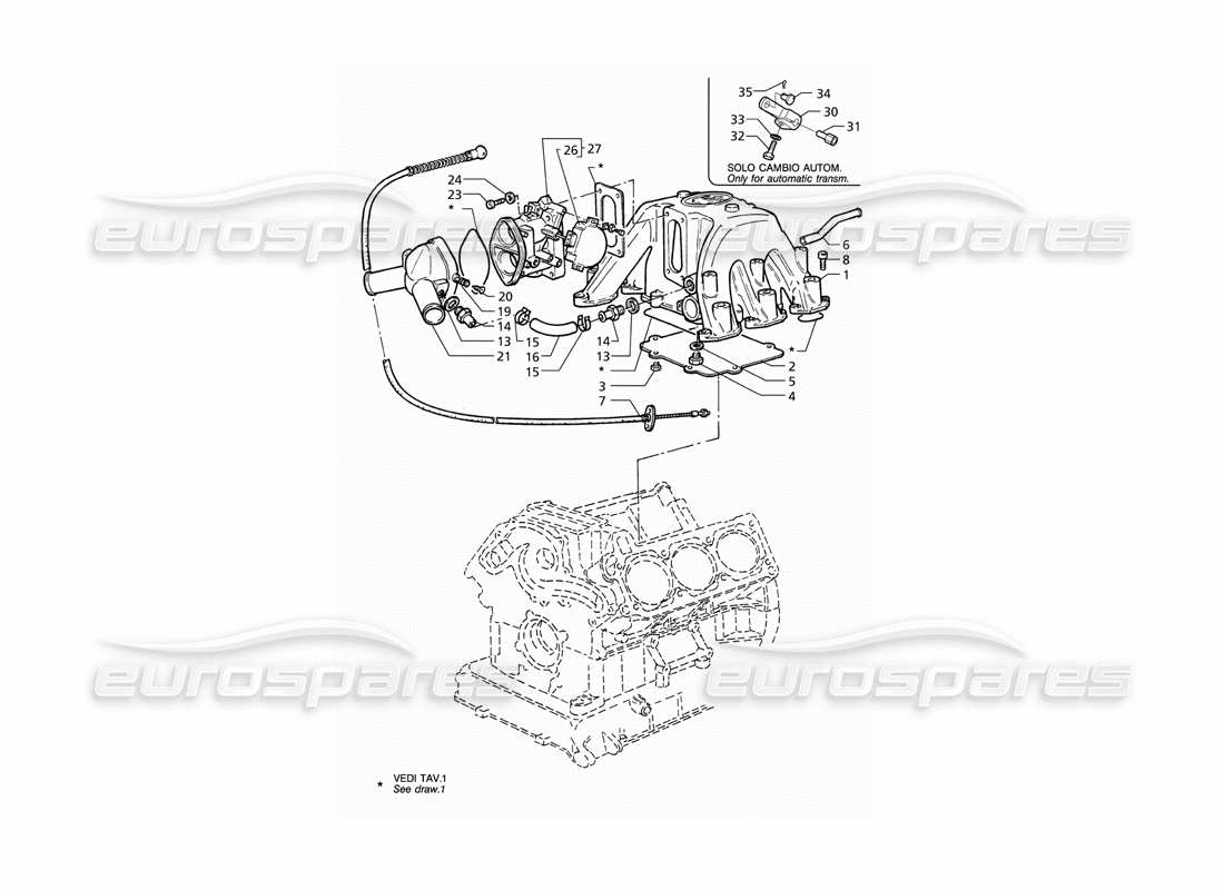 teilediagramm mit der teilenummer 470079901