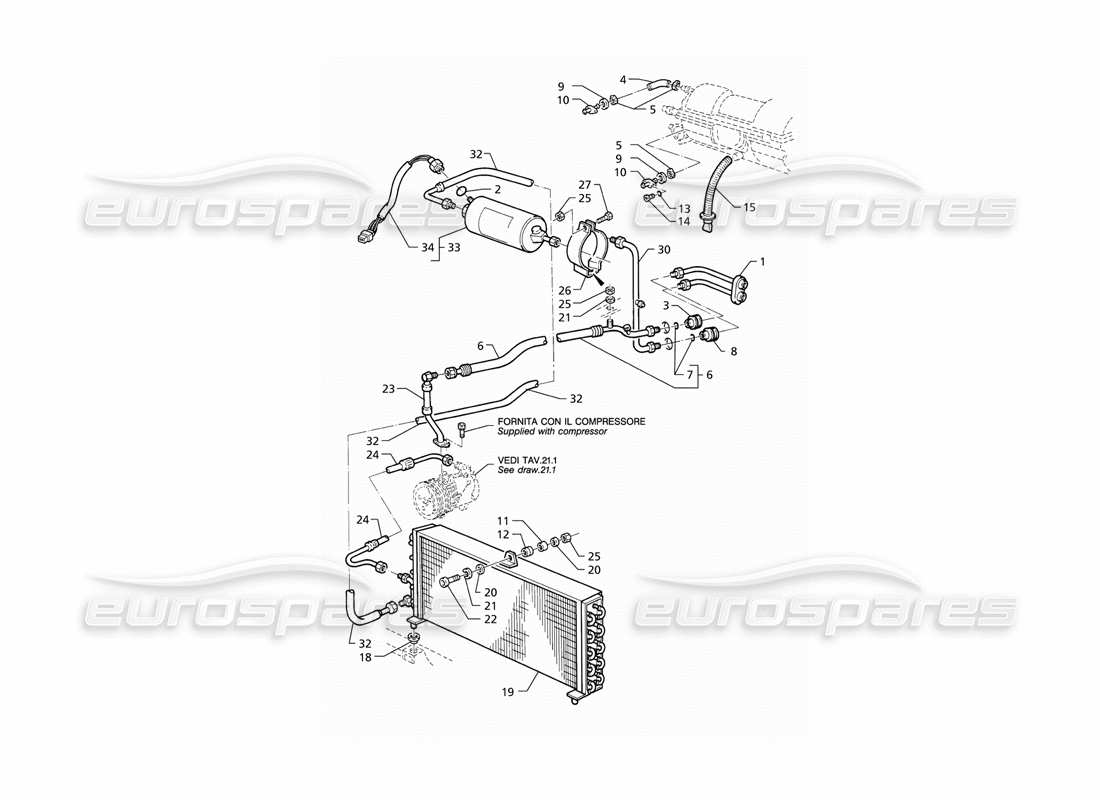 teilediagramm mit der teilenummer 163020060