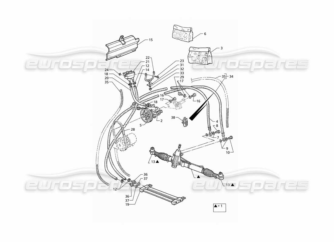 teilediagramm mit der teilenummer 367801200