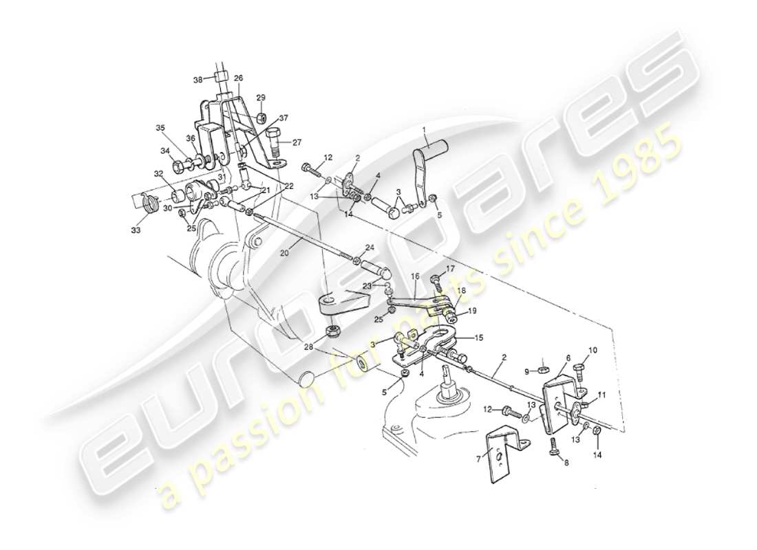 teilediagramm mit der teilenummer 42-54108