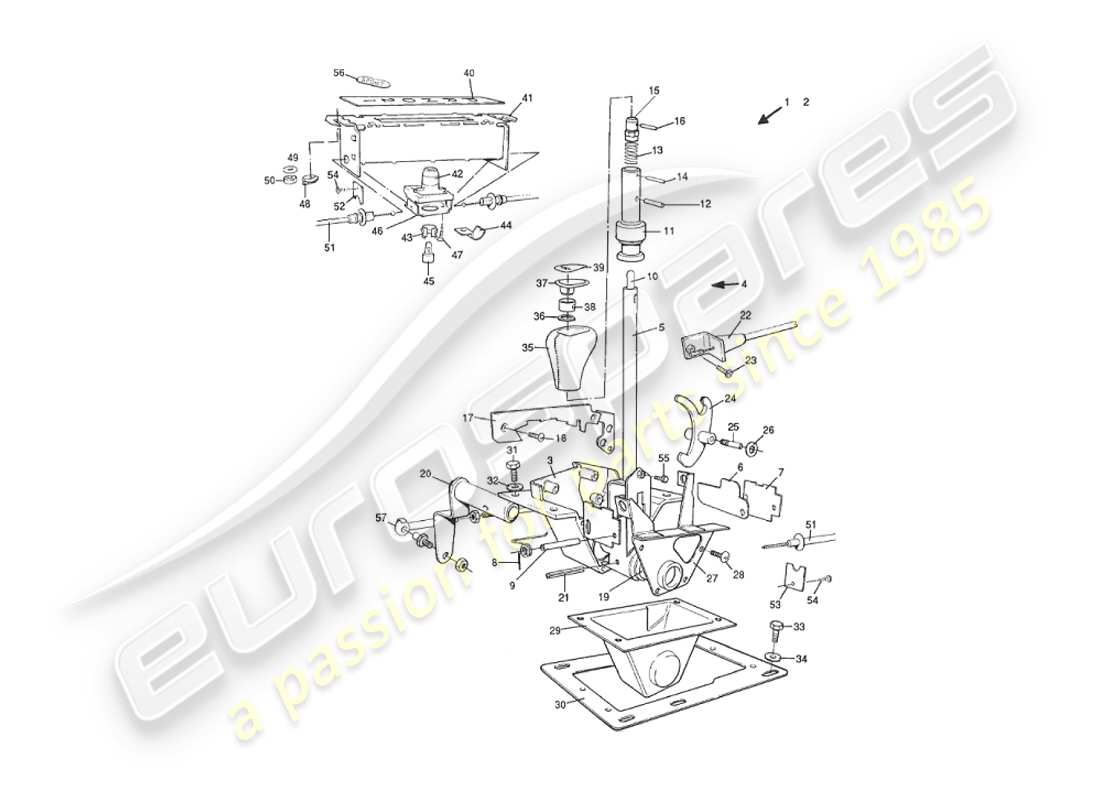 teilediagramm mit der teilenummer 628-000-0603