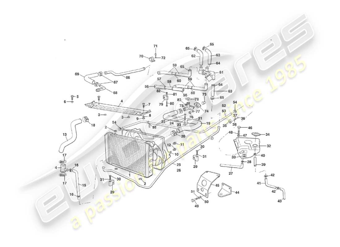 teilediagramm mit der teilenummer 05-64711