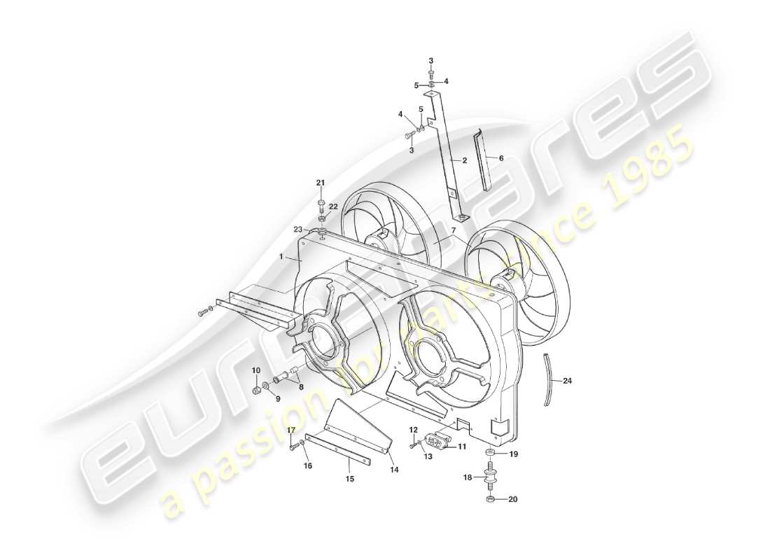 teilediagramm mit der teilenummer 37-52615
