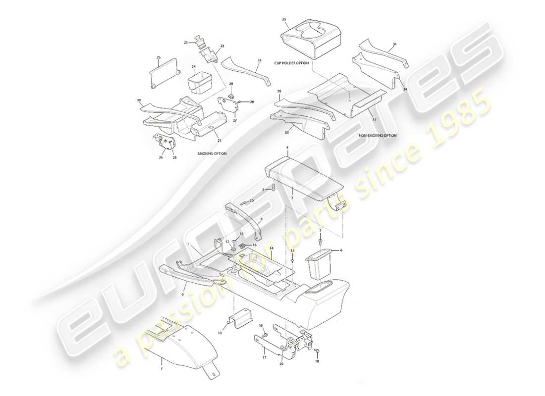 teilediagramm mit der teilenummer 6r13-836023-bb