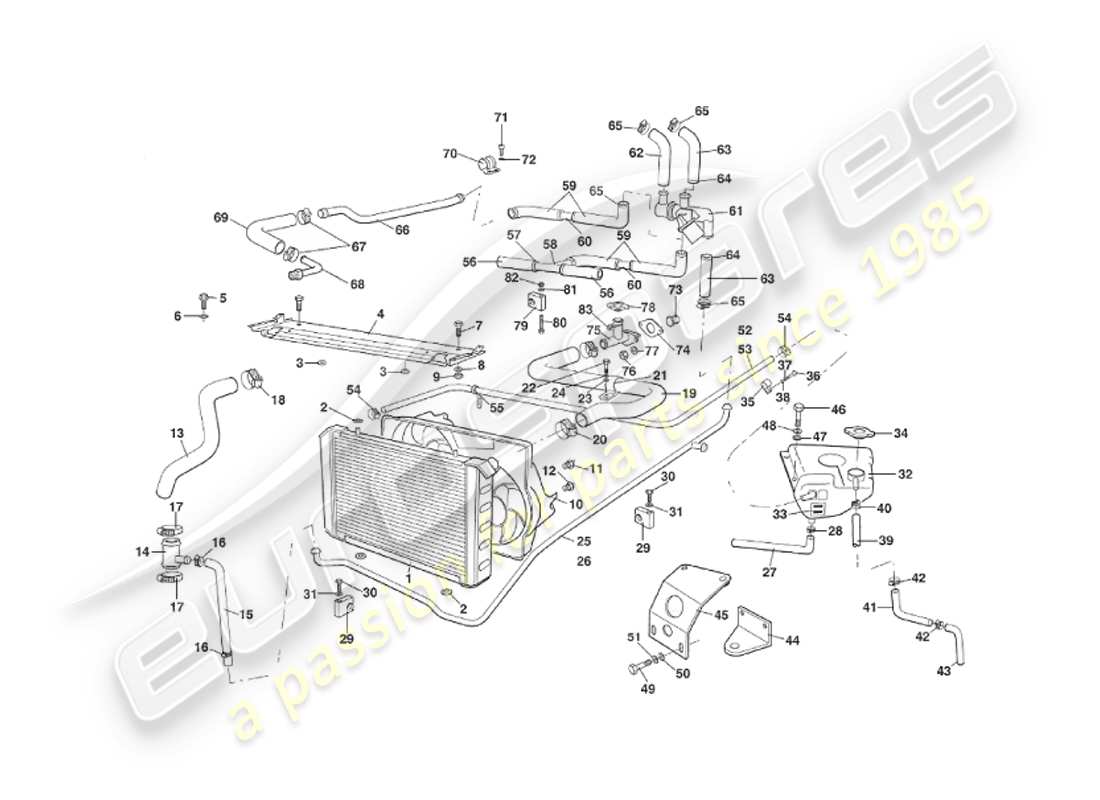 teilediagramm mit der teilenummer 692722