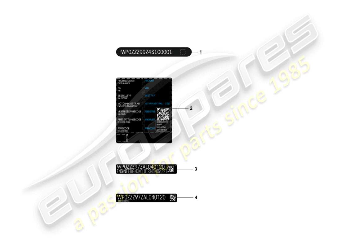 teilediagramm mit der teilenummer 95c010009