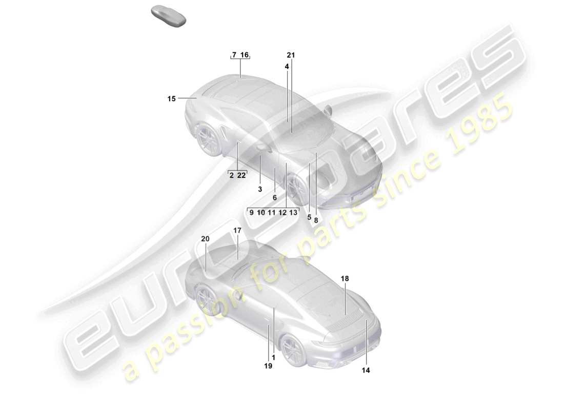 teilediagramm mit der teilenummer 992010026