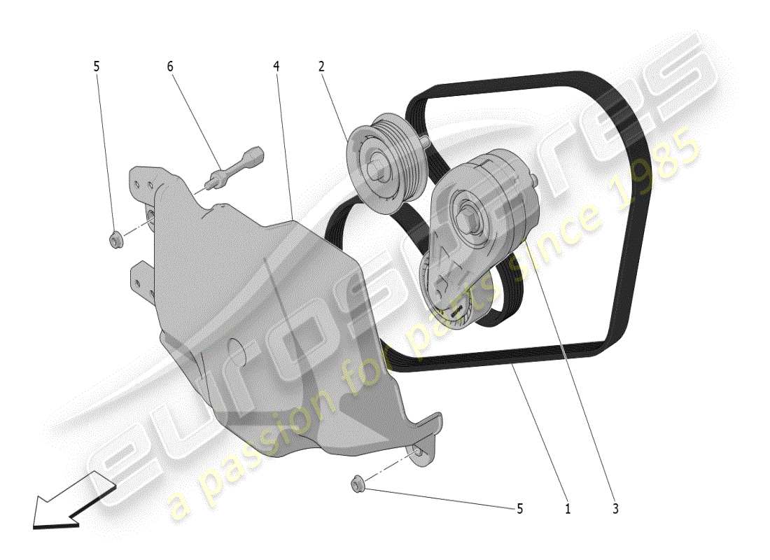 teilediagramm mit der teilenummer 670175073