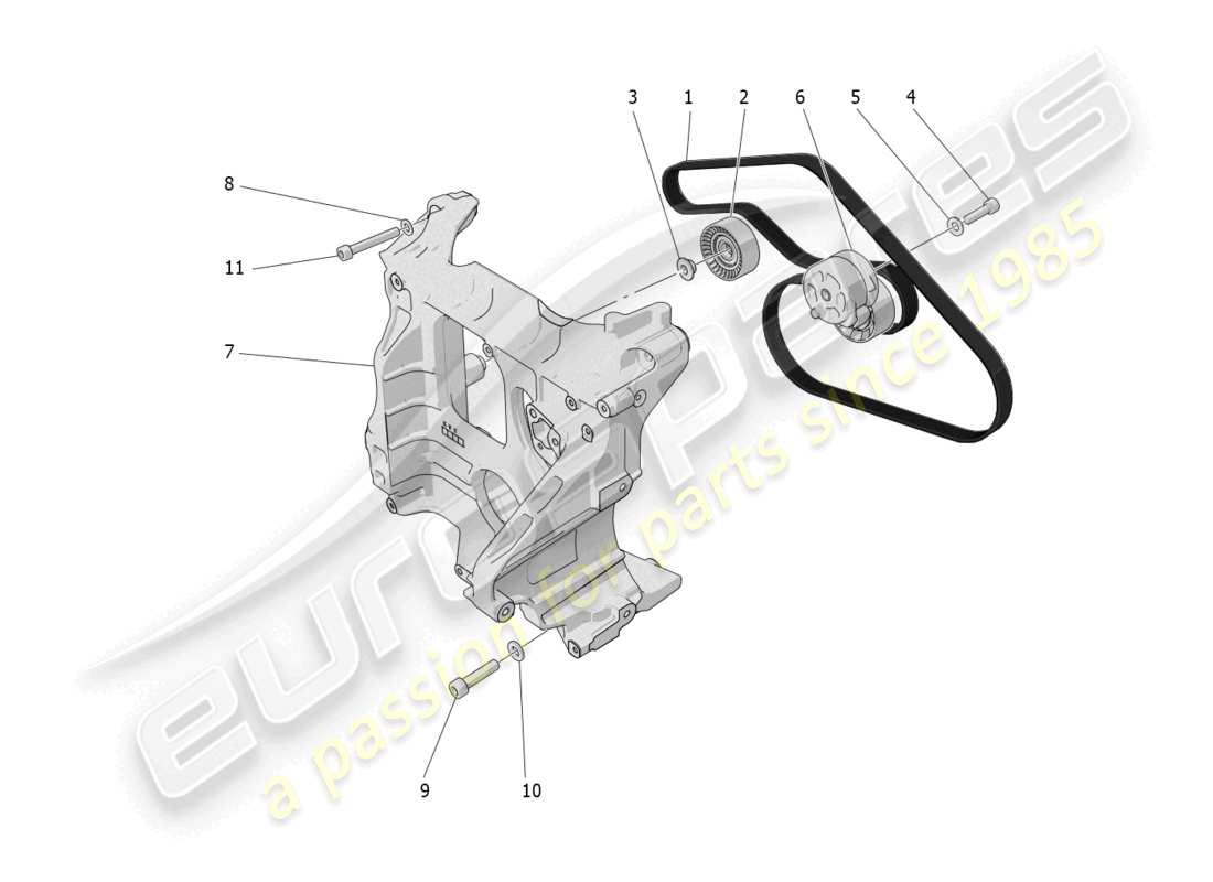 teilediagramm mit der teilenummer 670050110
