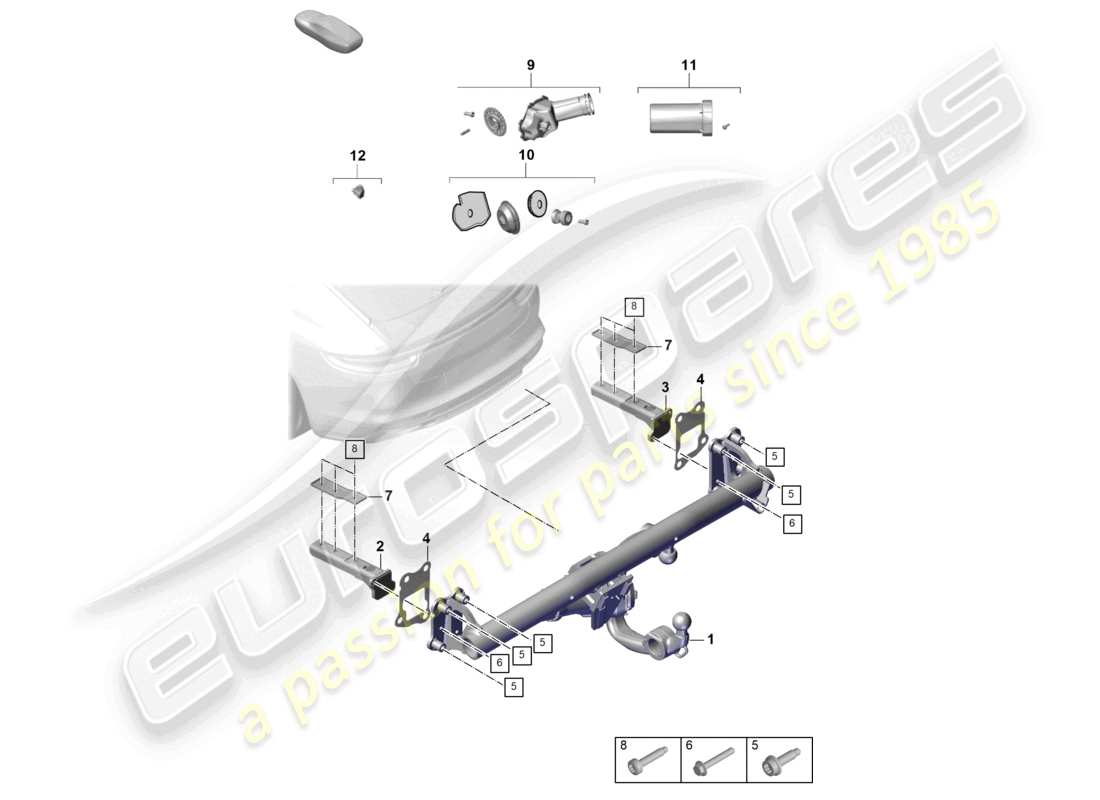 teilediagramm mit der teilenummer n10644701